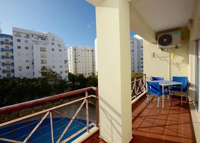 Edificio Caique C Lägenhet *