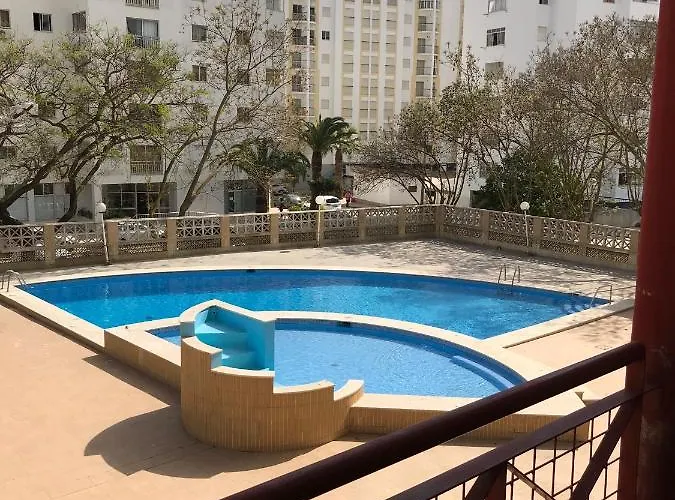 Lägenhet Edificio Caique C