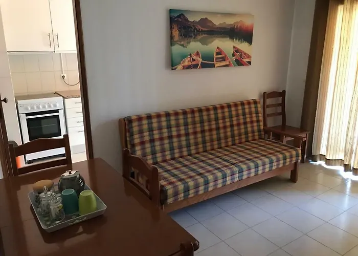 Lägenhet Edificio Caique C Armação de Pêra