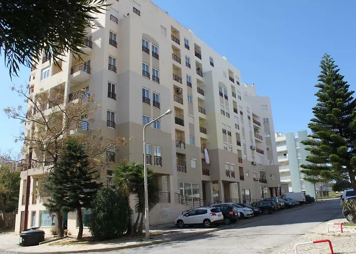 דירה Edificio Caique C Armação de Pêra